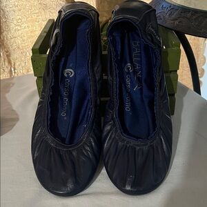 Corso Como Women's Navy Ballet Flats
